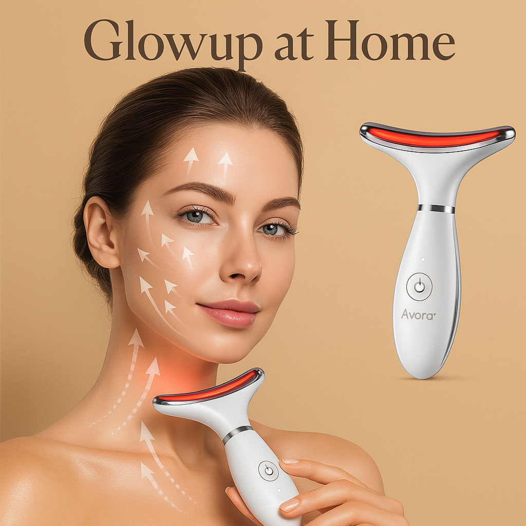Avora™️LED Face Sculptor