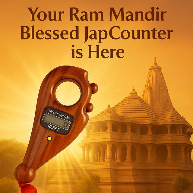 Avora™ JapCounter