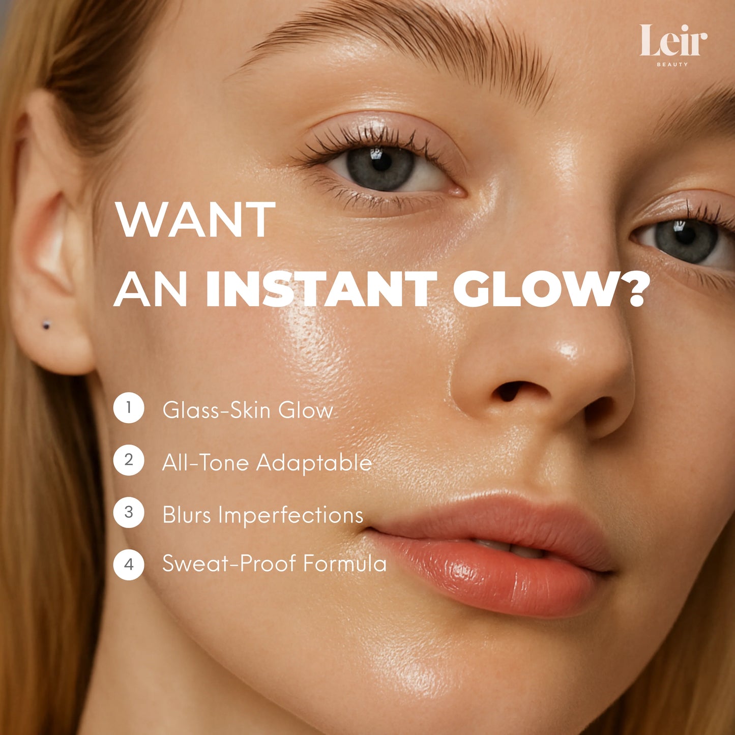 Avora's™ Leir Color Balancing Foundation