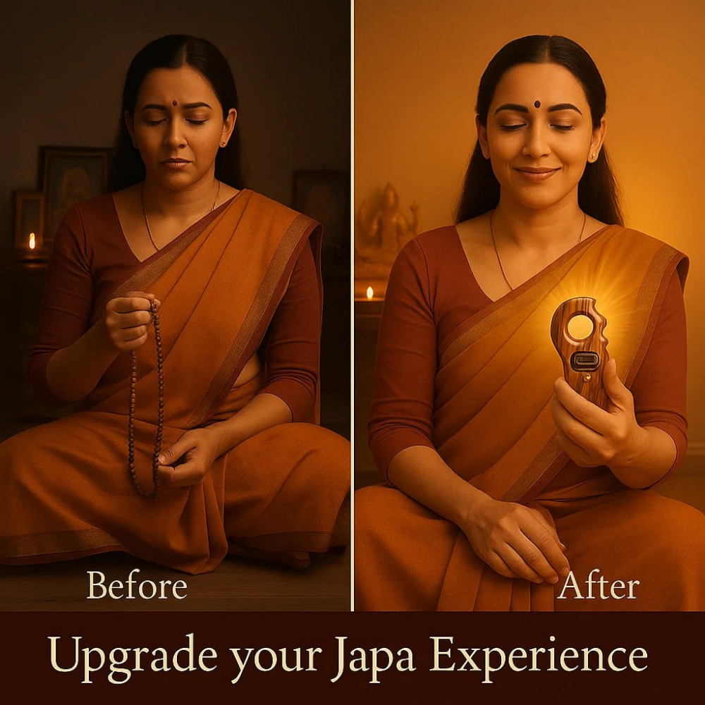 Avora™ JapCounter