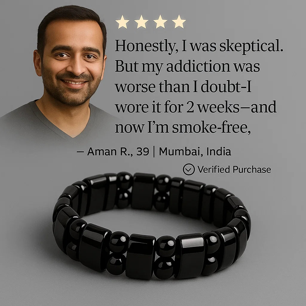 Avora™ Anti-Smoking Bracelet