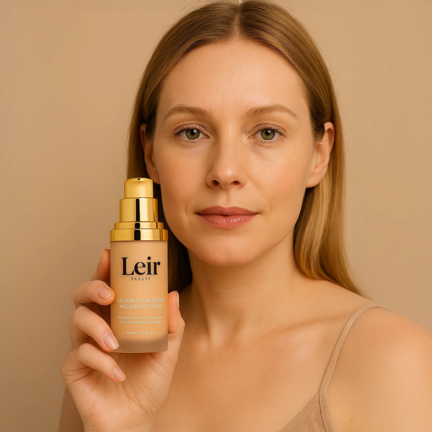 Avora's™ Leir Color Balancing Foundation