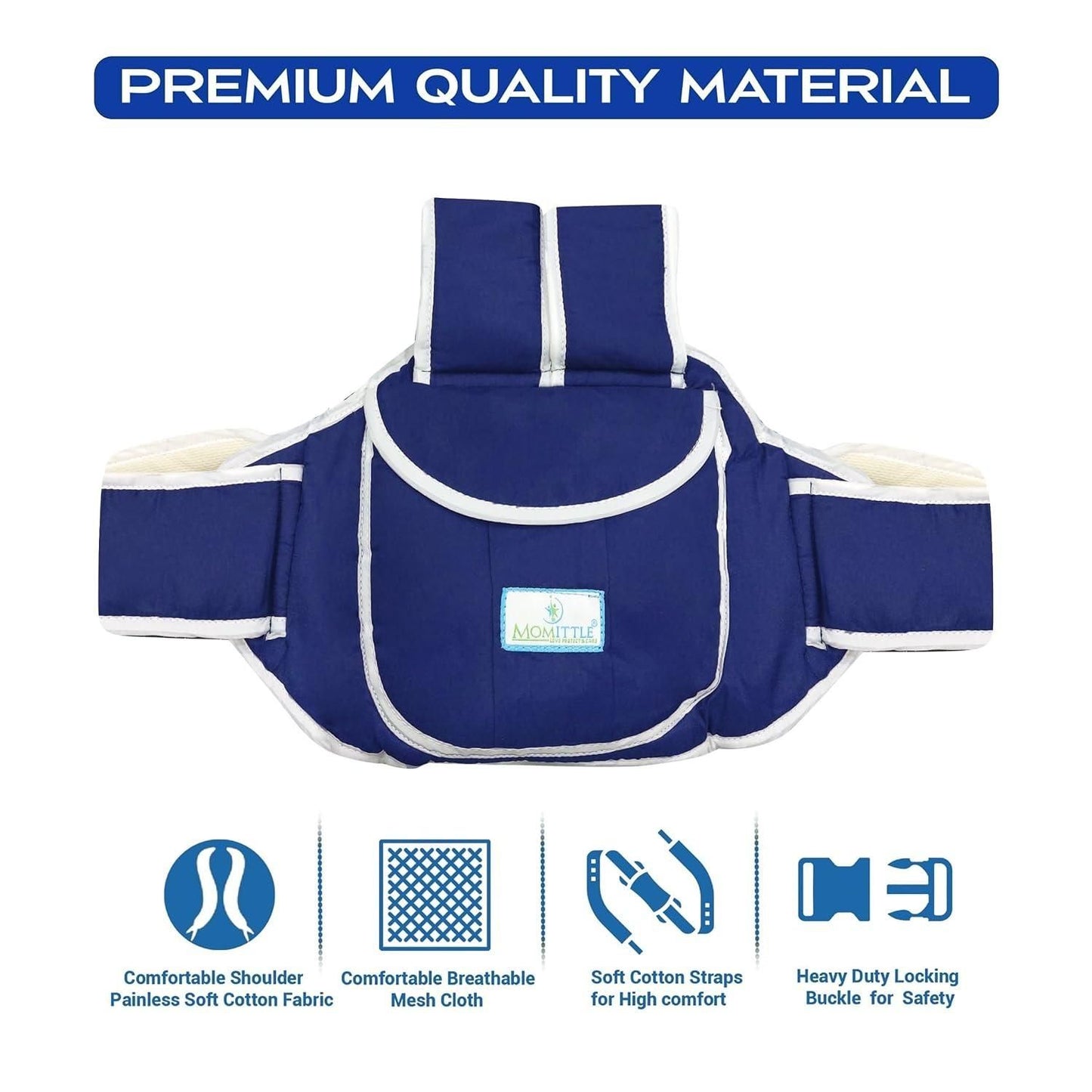 Avora™ Baby Belt for 2-Wheelers