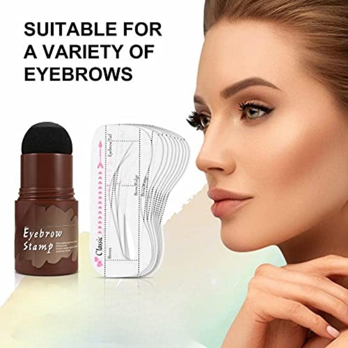 Avora™ Hairline Stamp & Eyebrow Shadow Stick