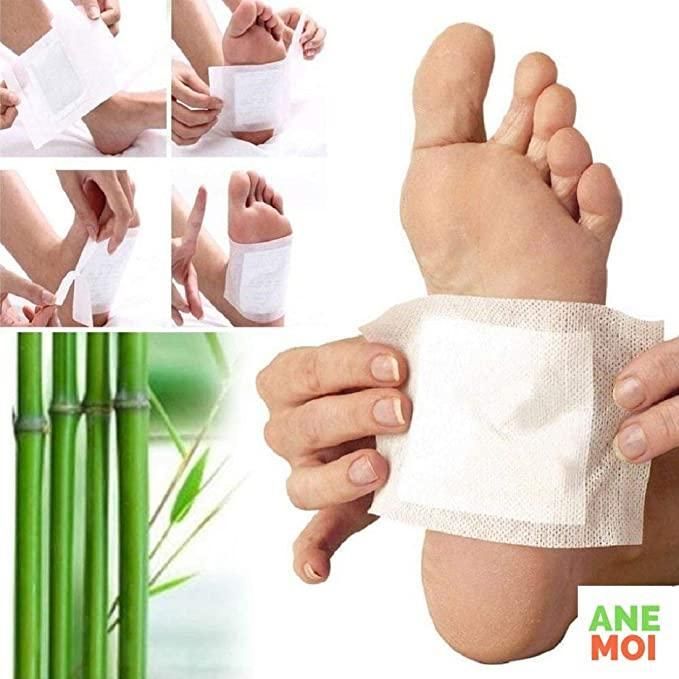 Avora™ Detox & Sleep Patches (Set of 5)