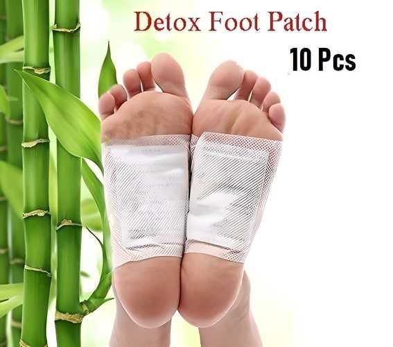 Avora™ Detox & Sleep Patches (Set of 5)