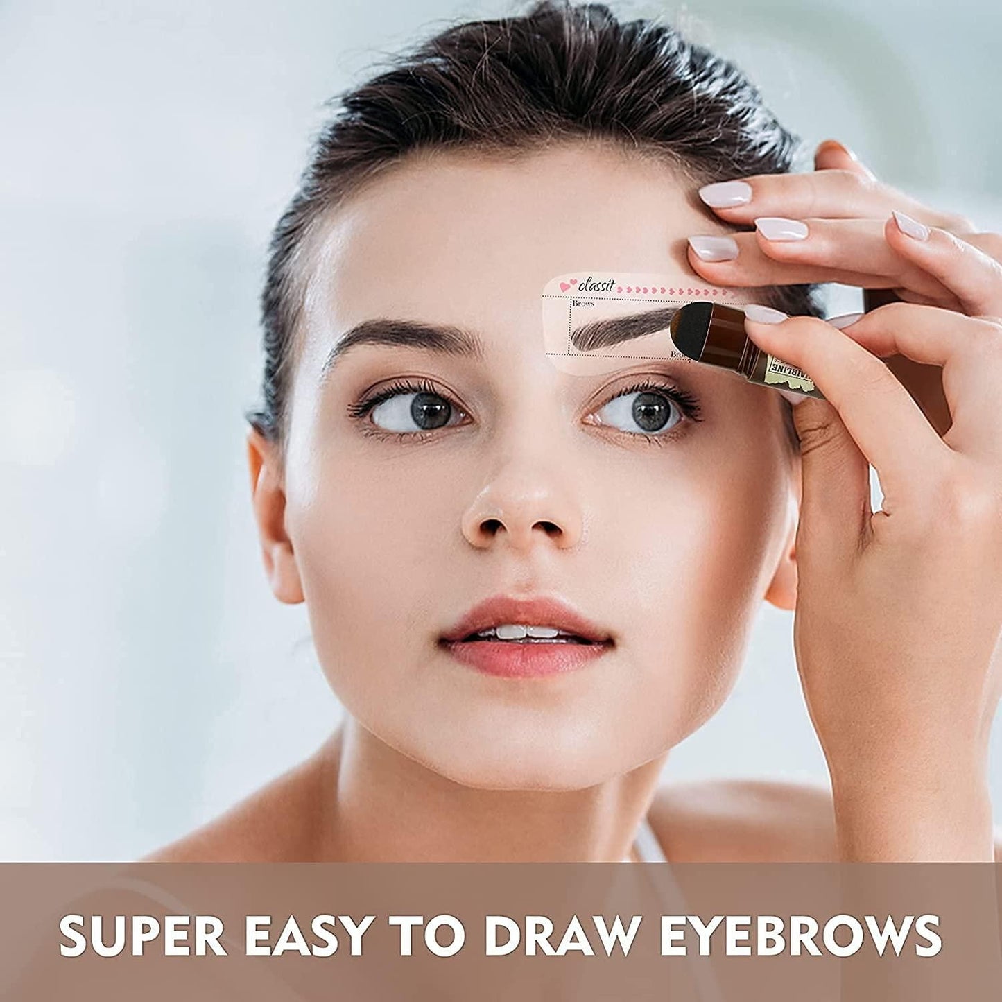Avora™ Hairline Stamp & Eyebrow Shadow Stick