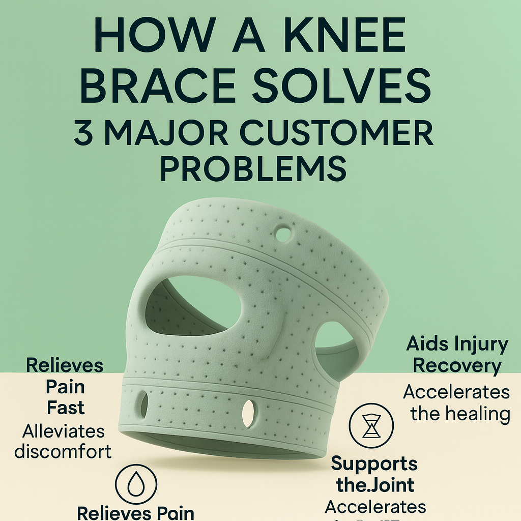 Avora™- Knee Pain Relief Brace