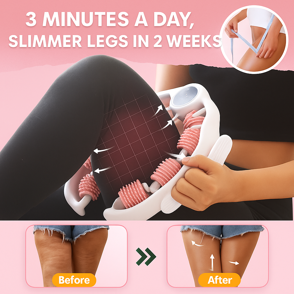 Avora™ MuscleEase Roller