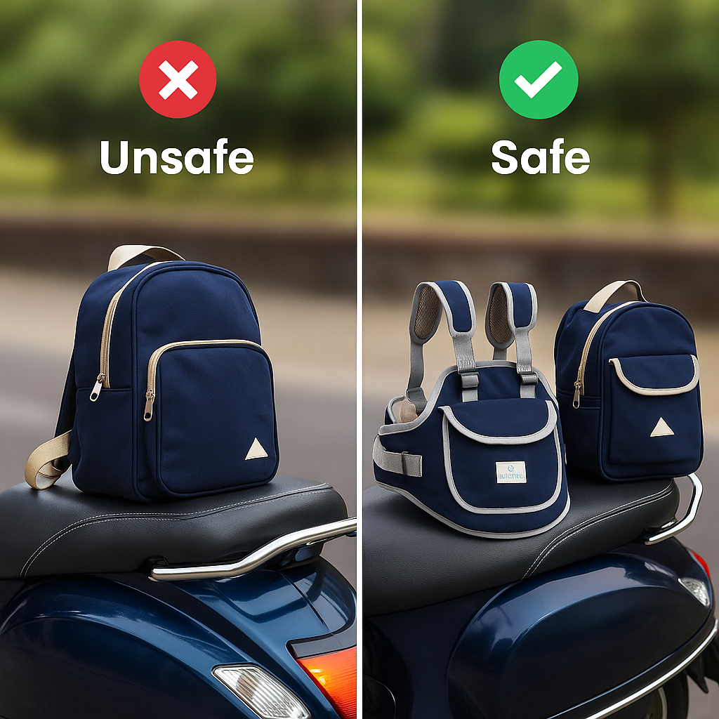 Avora™ Baby Belt for 2-Wheelers
