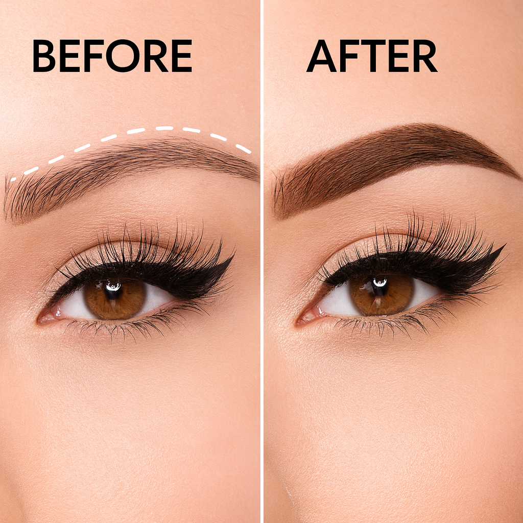 Avora™ Hairline Stamp & Eyebrow Shadow Stick
