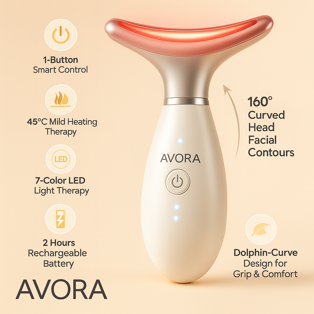 Avora™️LED Face Sculptor