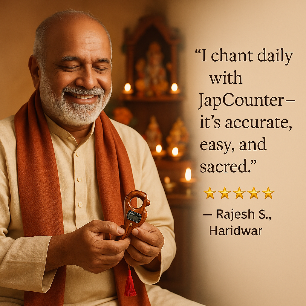 Avora™ JapCounter