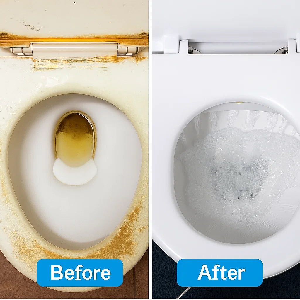 Avora™ Deep Clean Foaming Toilet Agent