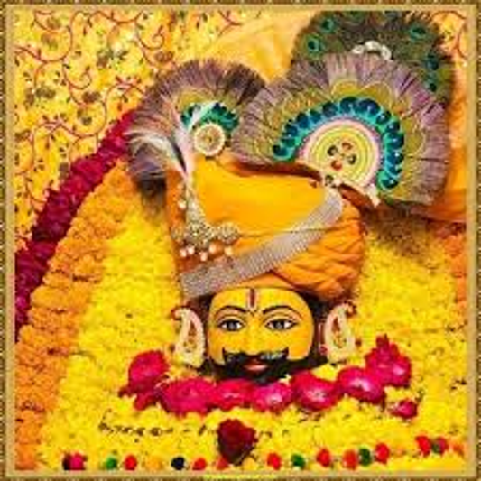 Your Pendant will be blessed by Khatu Shyam Mandir