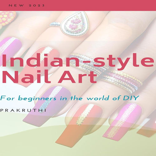 Desi Nail Art E-Book by Sassytri
