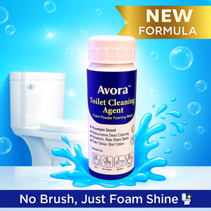 Avora™ Deep Clean Foaming Toilet Agent