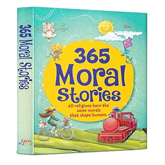 365 Morals Stories E-Book
