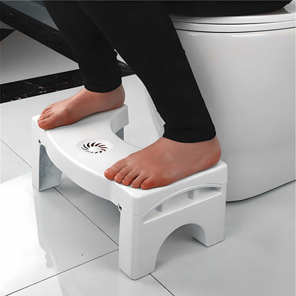 Avora™ Foldable Squatty Potty with Air Freshener