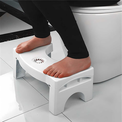 Avora™ Foldable Squatty Potty with Air Freshener