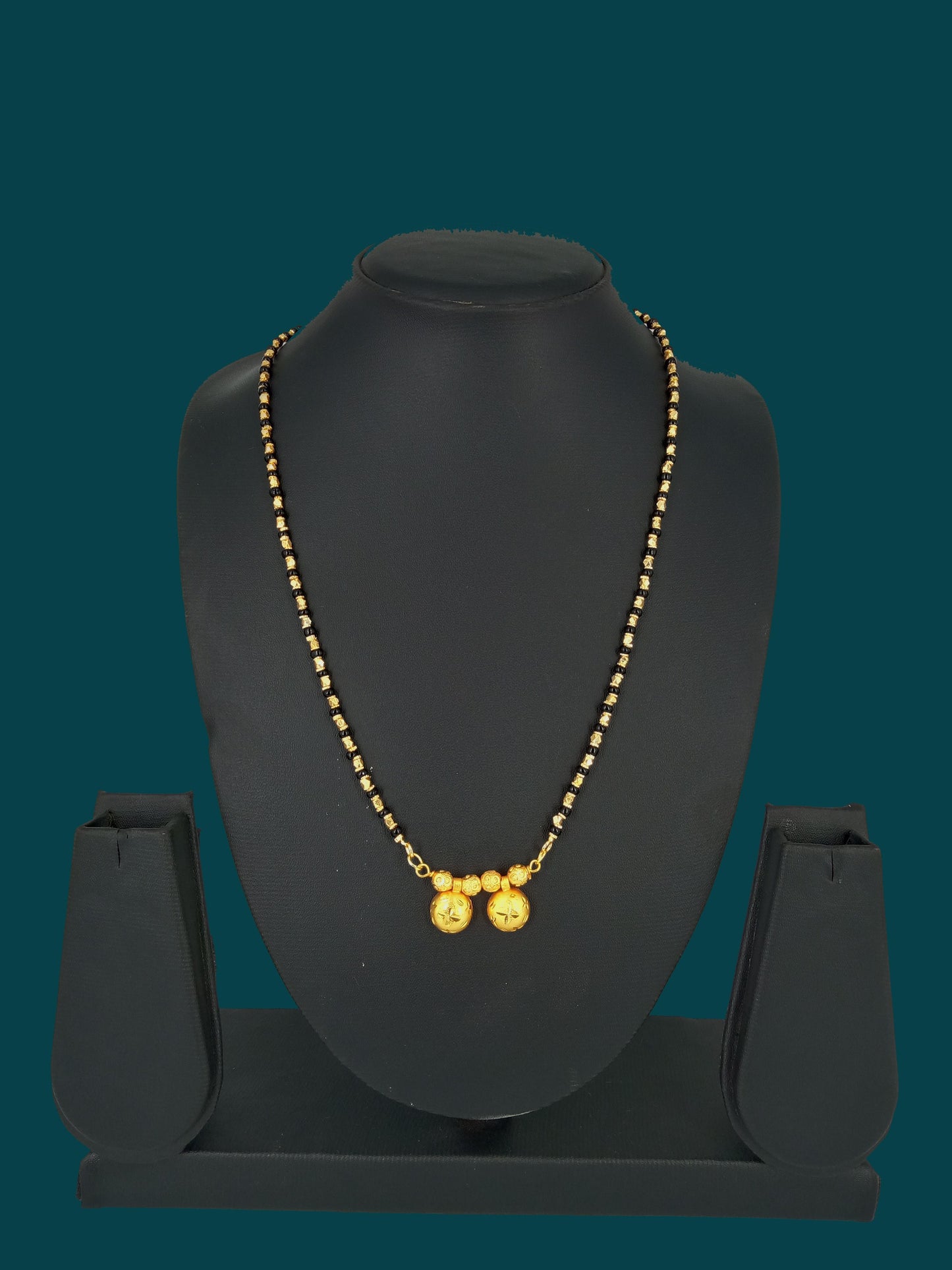 Avora™ Gold Plated Mangalsutra