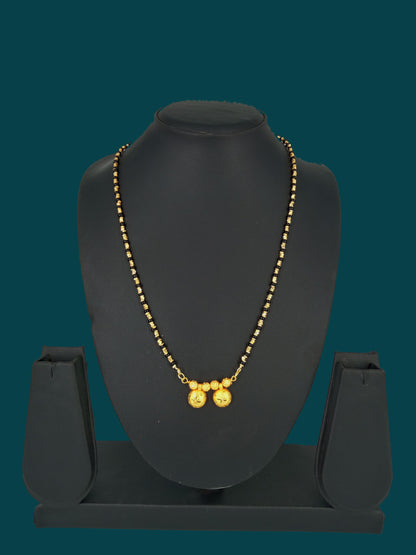 Avora™ Gold Plated Mangalsutra