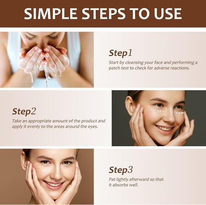 Avora™ Retinol Eye Cream (30 ml)