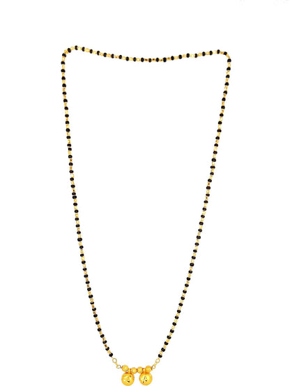 Avora™ Gold Plated Mangalsutra