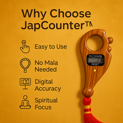 Avora™ JapCounter