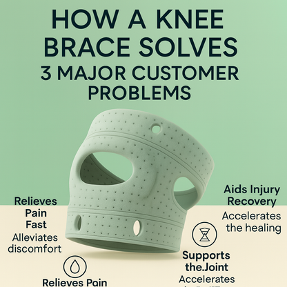 Avora™- Knee Pain Relief Brace