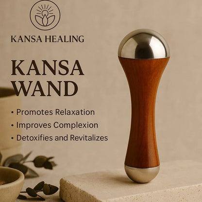 Avora™ Kansa Wand