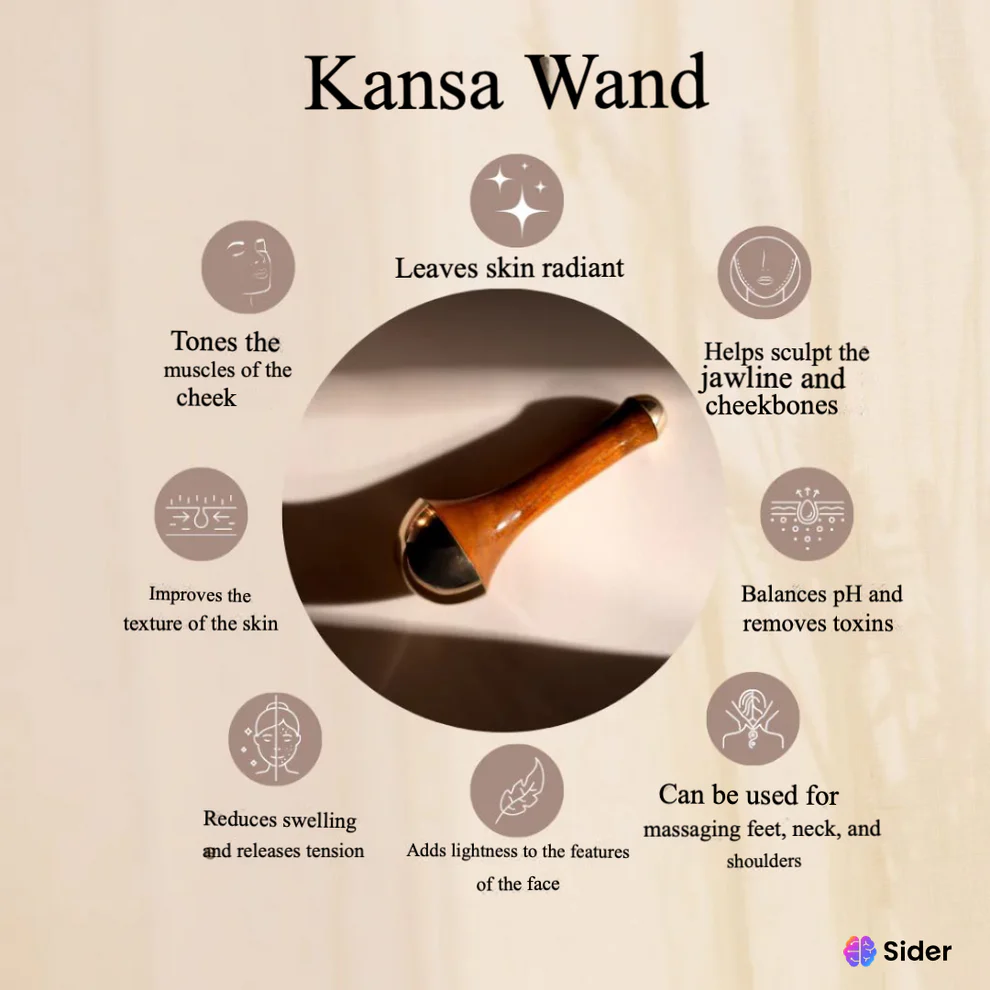 Avora™ Kansa Wand