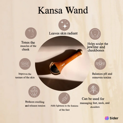 Avora™ Kansa Wand