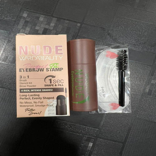 Brush + Stencil Kit