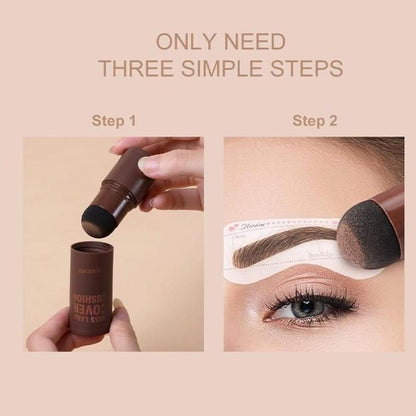 Avora™ Hairline Stamp & Eyebrow Shadow Stick